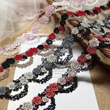 Abito Da Ballo Con Bordo In