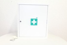 Wero Verbandschrank Kasten MidiTrio 200 Leer Weiß Neu Rechnung MwSt