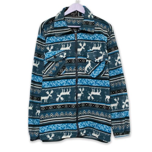 Pile vintage blu fantasia - pile,