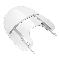 Parabrezza Rimovibile per Harley Heritage Softail Classic 00-17