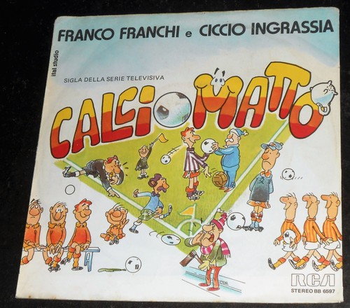 Franco franchi ciccio - franco, e
