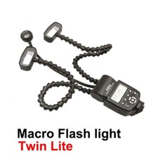 K808 Macro Twin Lite Flash