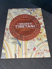 LIBRO I SEGRETI TIBETANI PER VIVERE IN SALUTE - LAURA TUAN