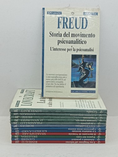 Lotto libri tascabili - libri,