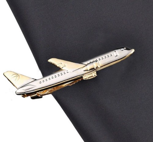 Spilla gioiello pinza - , aereo