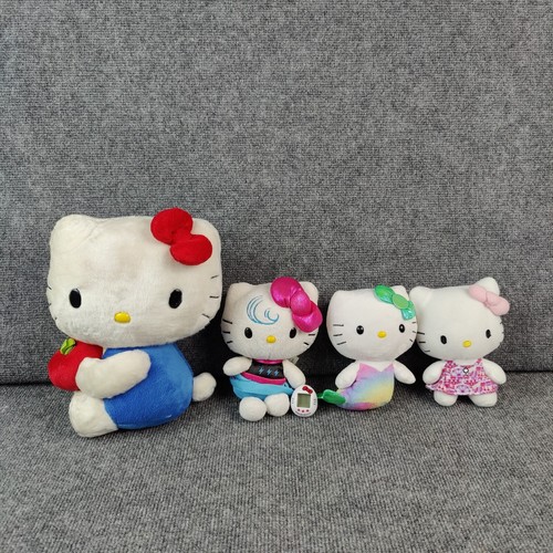 Lotto peluche hello kitty - hello,
