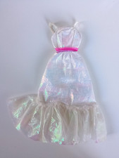 Robe poupée Barbie Crystal