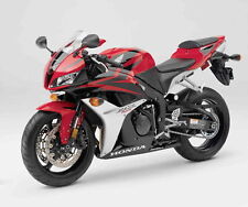 MANUALE D'OFFICINA HONDA CBR