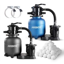 AREBOS Sistema di Filtrazione