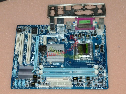 Gigabyte g41mt lga 775 - lga,