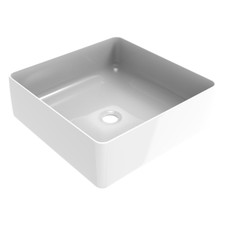 LAVABO APPOGGIO QUADRATO