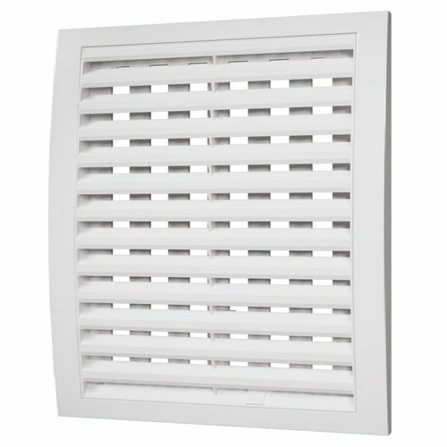 Griglia ventilazione bianca - griglia,