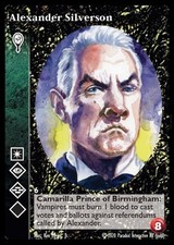 Alexander Silverson -