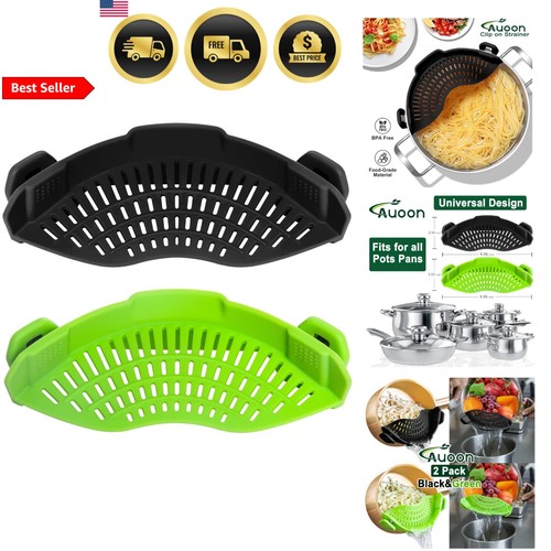 Colino clip silicone - on,
