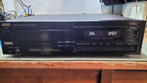 Akai m459 lettore - cd,