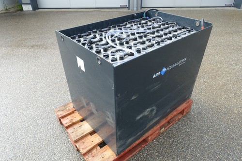 Batteria trazione 80v 4pzs560 - trazione,