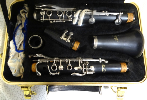 Clarinetto selmer soloist - clarinetto,