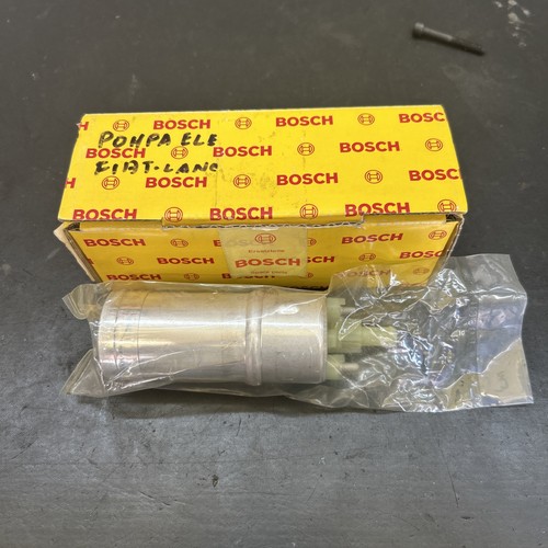 Pompa benzina elettrica - pompa,