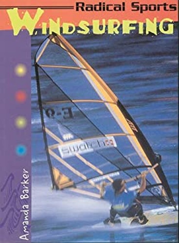 Windsurfing paperback amanda - windsurfing,