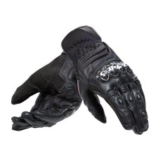 Guanti pelle da moto - , in