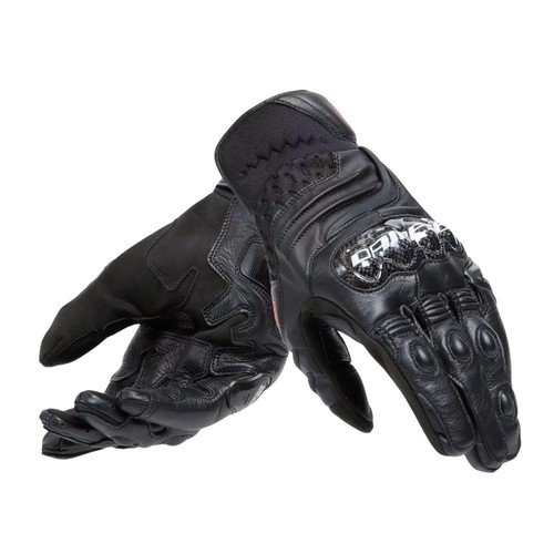 Guanti pelle da moto - guanti,