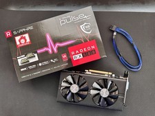 SAPPHIRE Pulse Radeon RX 580 8
