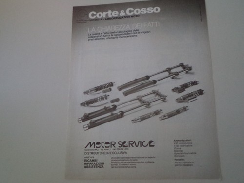Advertising pubblicità 1980 - advertising,
