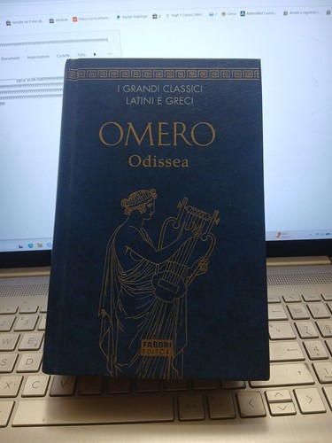 Omero odissea grandi - i,