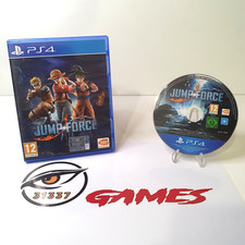JUMP FORCE per PS4 in Italiano PlayStation 4