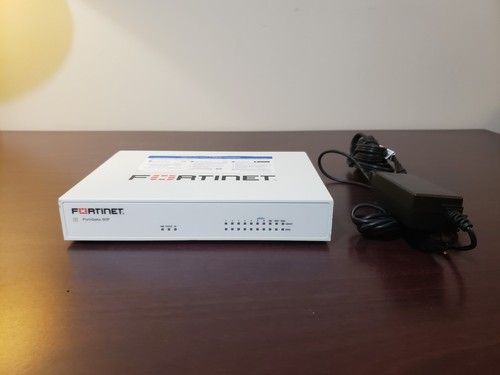 Fortinet fortigate 60f - fortinet, fortigate-60f