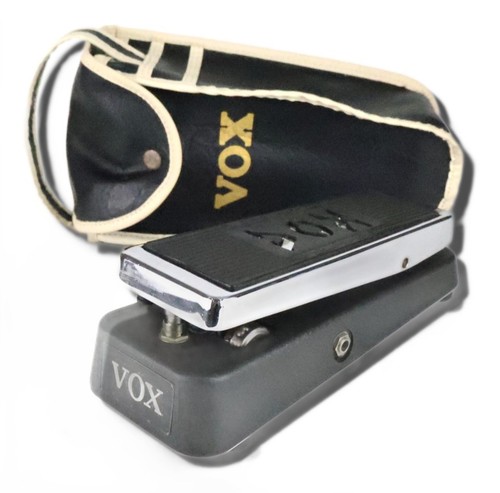 Vox v847 made usa pedale - in,