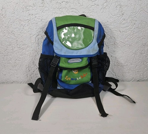 Zaino per bambini deuter orso - zaino,