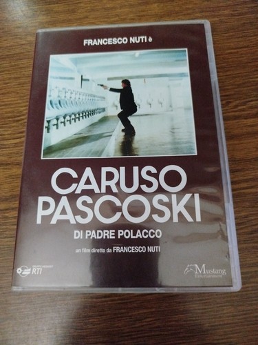 Dvd caruso pascoski padre - dvd,