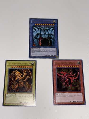 Yugioh set carte dei - set,