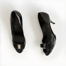 SALVATORE FERRAGAMO DECOLLETE