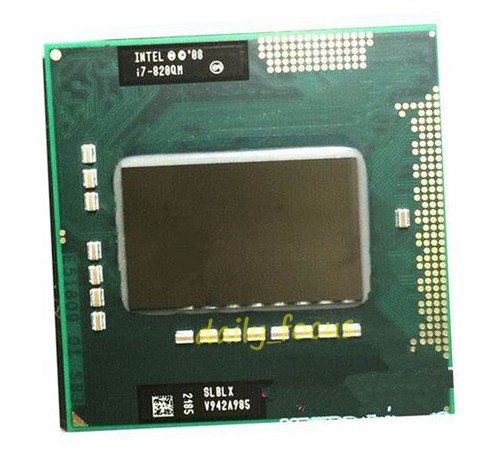 Core 820qm socket 1 73 - ,