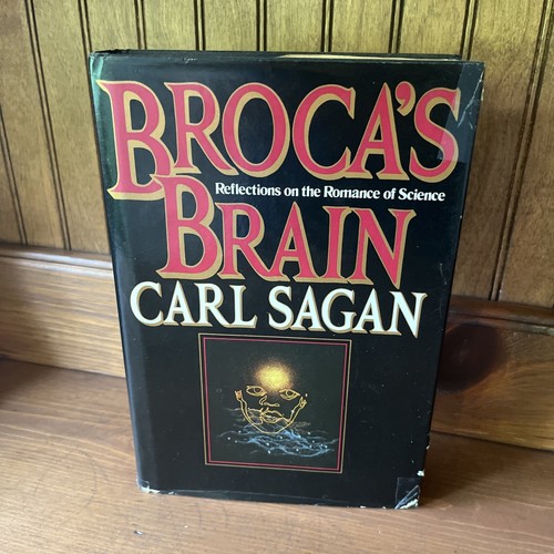 Carl sagan broca brain 1979 - sagan,
