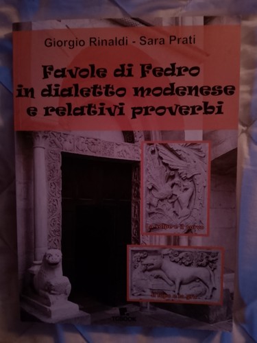 Favole fedro dialetto - favole, di