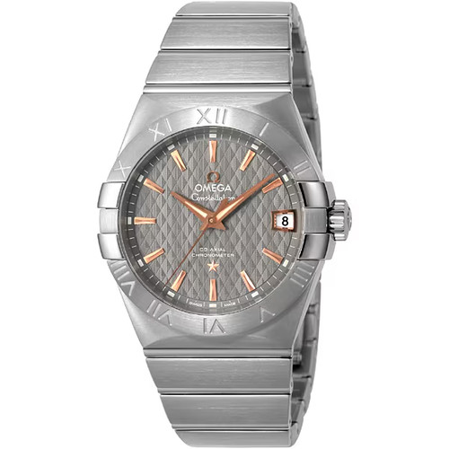 Omega constellation axial - omega,