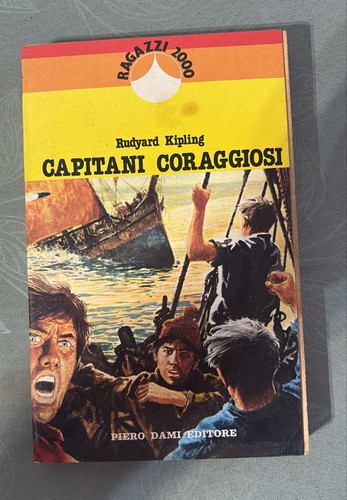 Rudyard kipling capitani - rudyard, kipling-capitani
