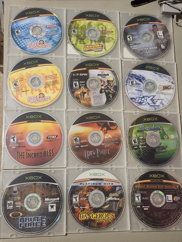 Pacchetto lotto giochi xbox - pacchetto/lotto,