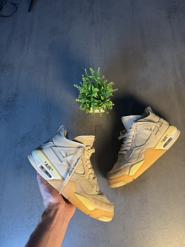 Off white wmns air - x, 4