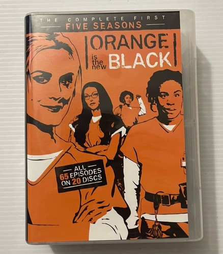 Orange the new black tv - is,