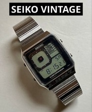 Orologio Uomo Vintage Seiko