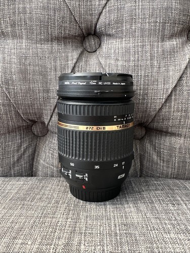 Tamron 50mm xr di - 17-50mm,