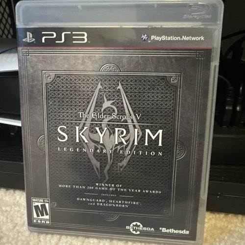 The elder scrolls skyrim - elder, --