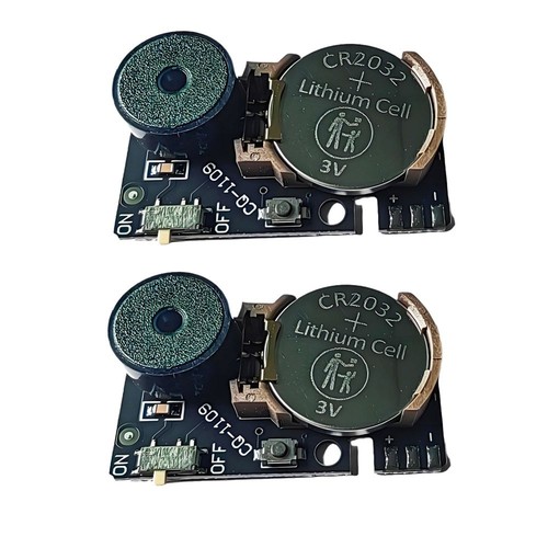 Pezzi grilli scherzo - 2x(2,