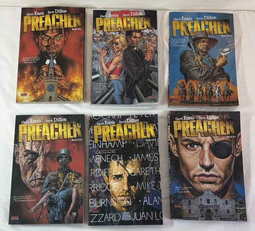 Garth ennis steve dillon - steve,