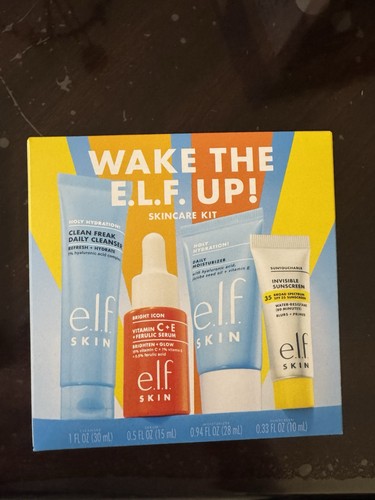 Skin wake the - e.l.f.,