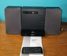 Sony CMT-LX20i Micro Hi-Fi